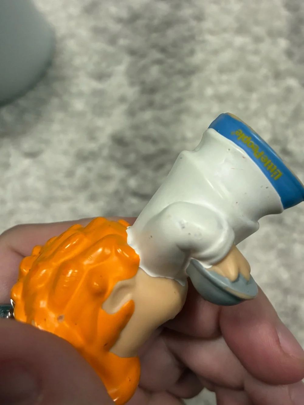 Little People Chef Figure